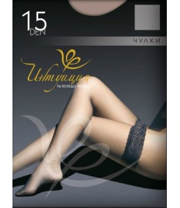 Интуиция Чулки 15 den